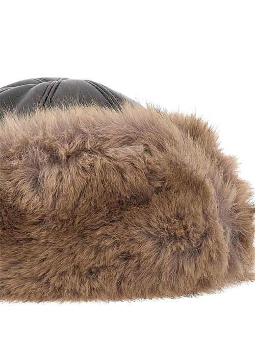 Sable hat STAND STUDIO | 66559939889985